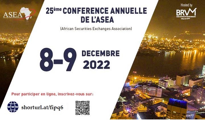 Participation en ligne pour la 25ème Conférence annuelle de ASEA