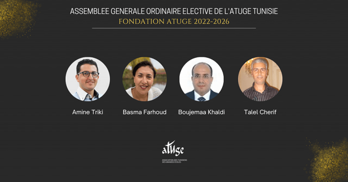 l’ATUGE Tunisie a renouvelé son Conseil d’Administration