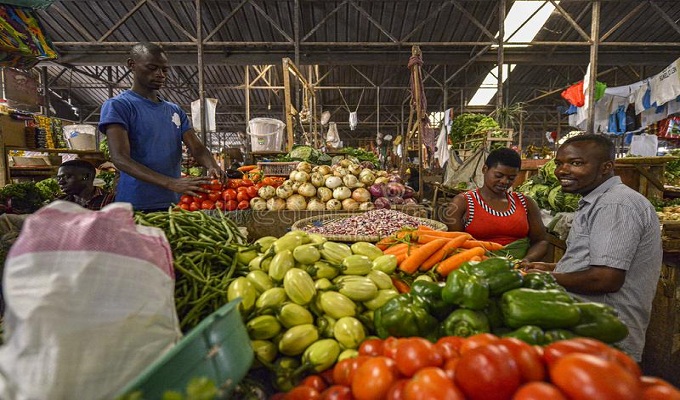 Rwanda : l’UE injectera 27,6 millions $ dans la construction d’un marché de fruits et légumes à Kigali en 2023