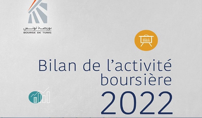 Bilan de l'activité boursière en 2022