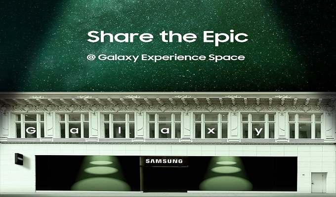 Samsung Electronics ouvre de nouveaux espaces Galaxy Experience pour Unpacked 2023 et au-delà 