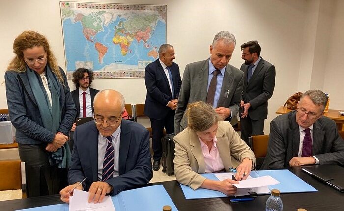 KfW : 315 millions d’euros pour la gestion des ressources en eau, l’assainissement et l’énergie éolienne
