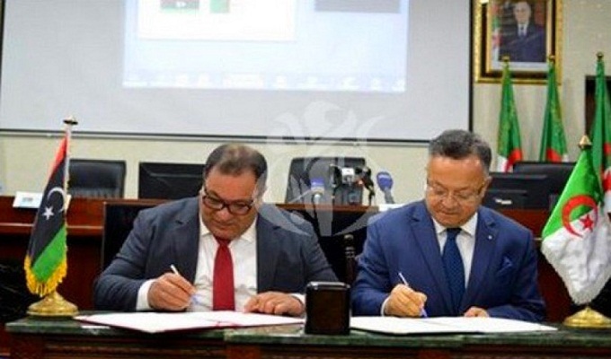 L’Algérie et la Libye signent un accord de coopération de 2 ans dans l’enseignement supérieur