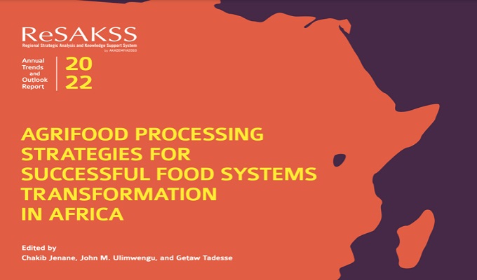 La CEDEAO et le CEEAC sont les moteurs des exportations intra-africaines de produits agricoles transformés