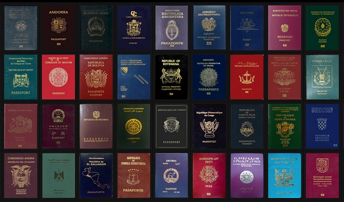 Les 10 passeports africains les plus puissants