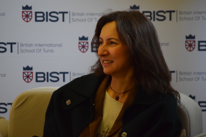 British International Schoolof Tunis Déjà 10 ans de succès 