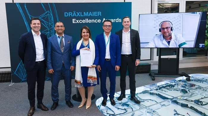 DRÄXLMAIER : une consécration internationale pour l’industrie automobile en Tunisie