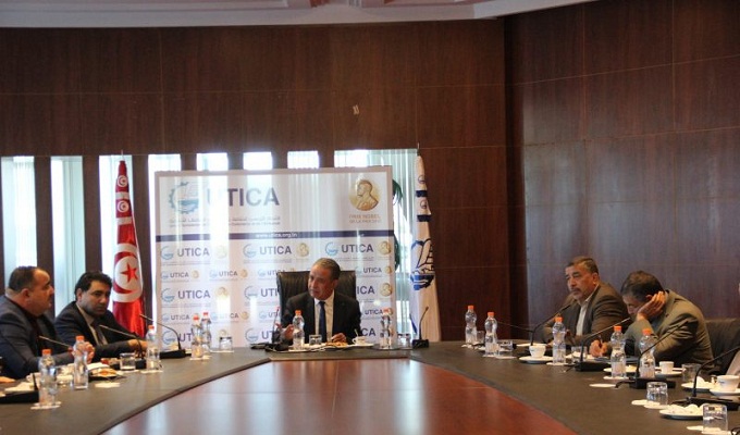 Tunisie : Les Unions régionales de l’UTICA ''rejet de nombre de dispositions de la loi des finances 2023'