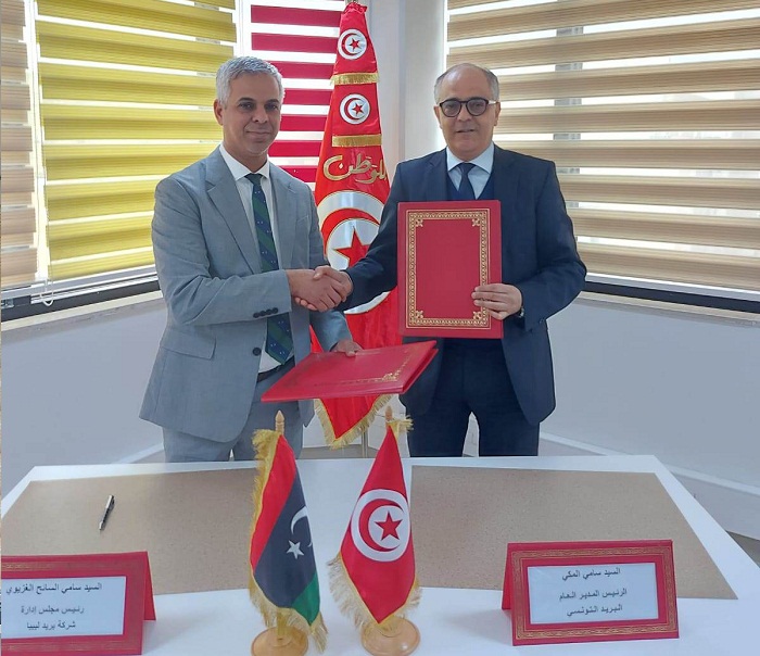 Partenariat confirmé entre la Poste Tunisienne et la Poste Libyenne dans le domaine des services postaux