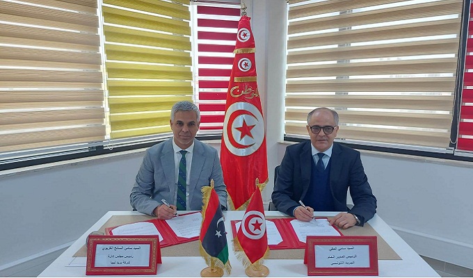 Partenariat confirmé entre la Poste Tunisienne et la Poste Libyenne dans le domaine des services postaux