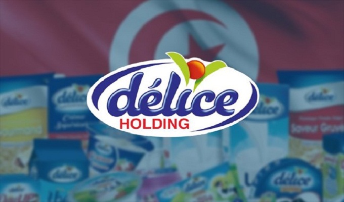 Délice Holding affiche une croissance des revenus de 8,3% à fin Décembre 2022