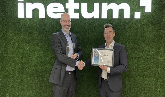 Inetum, premier partenaire européen à recevoir la certification Panaya