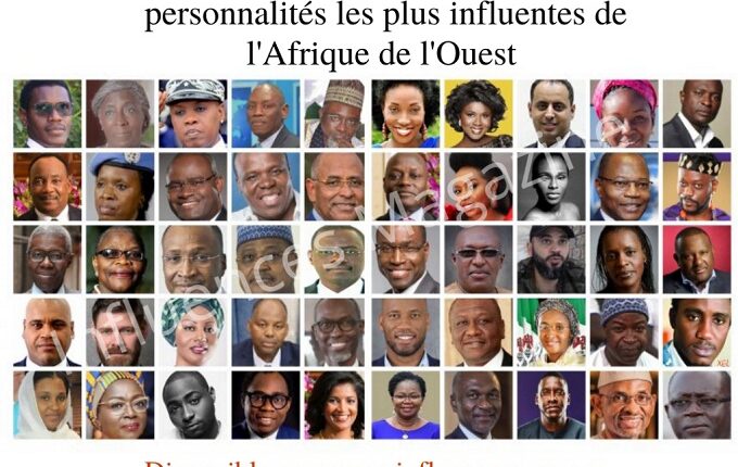 Les 50 personnalités africaines qui inspirent le plus confiance