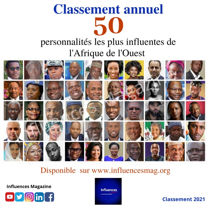 Les 50 personnalités africaines qui inspirent le plus confiance