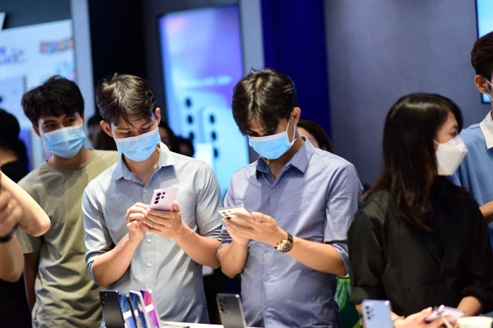 Série Galaxy S23 : Samsung dresse un bilan positif de la période des précommandes 