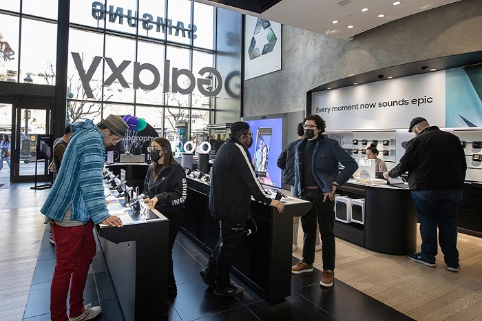 Série Galaxy S23 : Samsung dresse un bilan positif de la période des précommandes 