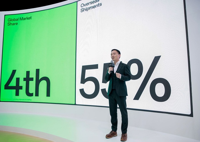 OPPO présente les futurs modes de vie intelligente avec une série d’innovations au MWC 2023