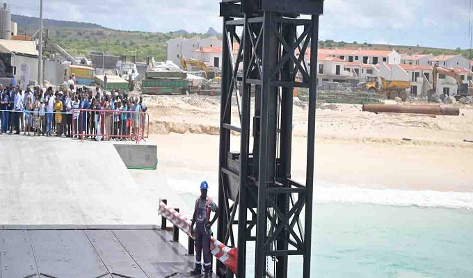 Cabo Verde : plusieurs administrateurs de la BAD en visite pour renforcer la coopération avec l’archipel