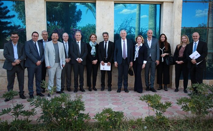 La CCITF-visite -entreprises-Sfax-8