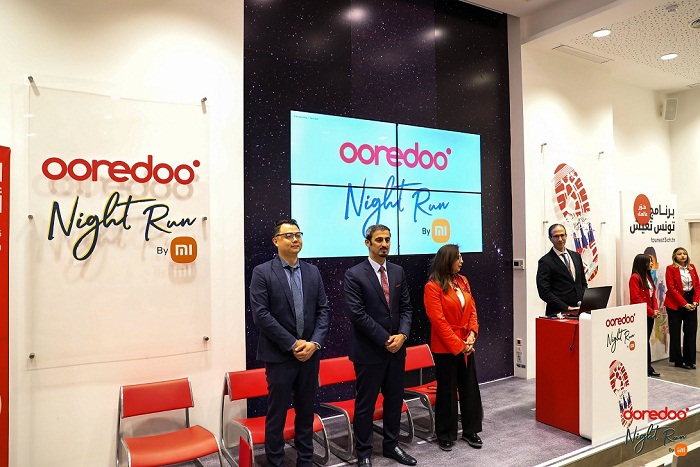 Ooredoo Night Run revient dans une deuxième édition encore plus sensationnelle