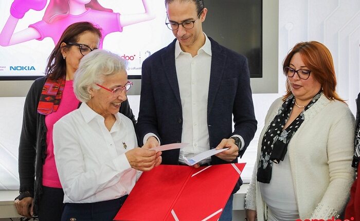 Ooredoo Tunisie rend hommage aux femmes qui luttent contre le cancer du sein-3