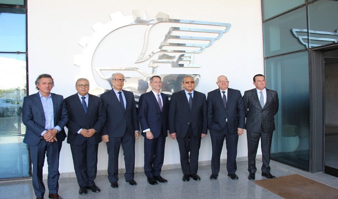 Tunisie : Majoul et l’ambassadeur américain discutent de coopération bilatérale et d’investissements
