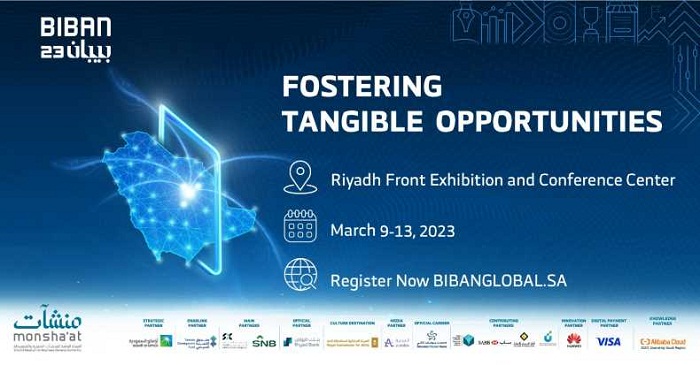 Biban 2023: le forum phare des PME en Arabie saoudite accueille la dernière manche de la Coupe du monde de l'entrepreneuriat et d'autres événements majeurs 