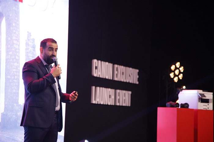 STRONGER TOGETHER: Canon Afrique Centrale et du Nord renforce son partenariat commercial avec Smart Tunisie