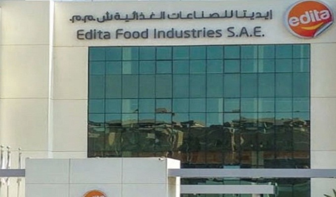 Égypte : Edita Food Industries a plus que doublé son bénéfice net en 2022