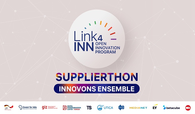 Lancement du 1er Supplierthonen Tunisie : 6 nouvelles collaborations entre entreprises et startups 