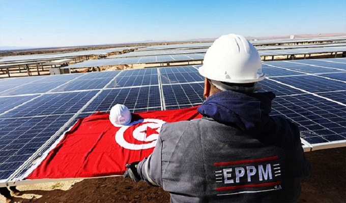 Tunisie : MMJ POWER exploitera une unité de production d’électricité solaire de 10 MW