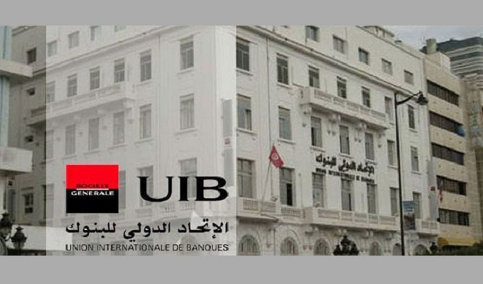 UIB-proposition de distribution de dividendes de 0,800 DT par action
