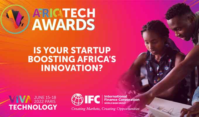 AfricaTech : la première promotion des 40 startups africaines dévoilée