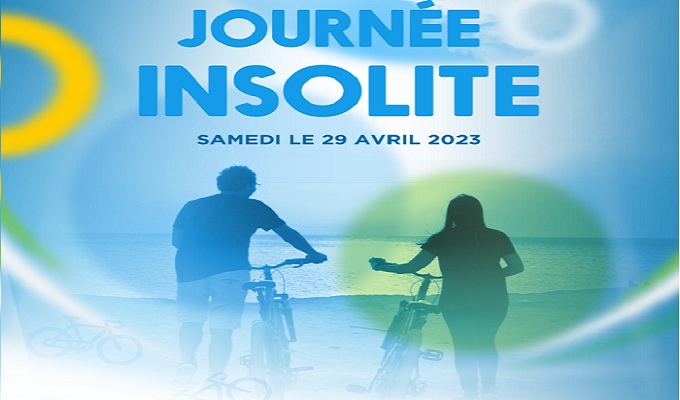 Journée Insolite 2023 : Ouverture officielle du parc vélo solidaire "SOLIBIKES" 