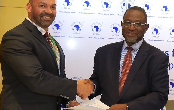 AFRAA signe un accord de promotion des ventes avec AviaPro Consulting