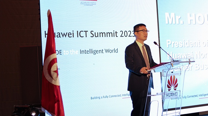 Huawei Tunisie organise le Huawei ICT Summit 2023 : la 5G comme élément central de l’accélération digitale de la Tunisie