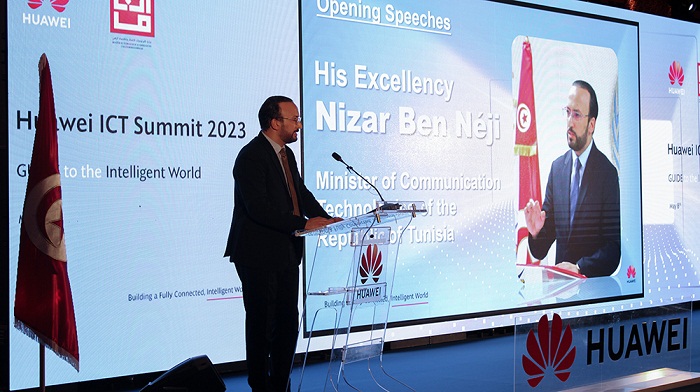 Huawei Tunisie organise le Huawei ICT Summit 2023 : la 5G comme élément central de l’accélération digitale de la Tunisie