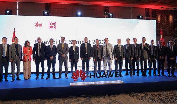 Huawei Tunisie organise le Huawei ICT Summit 2023 : la 5G comme élément central de l’accélération digitale de la Tunisie
