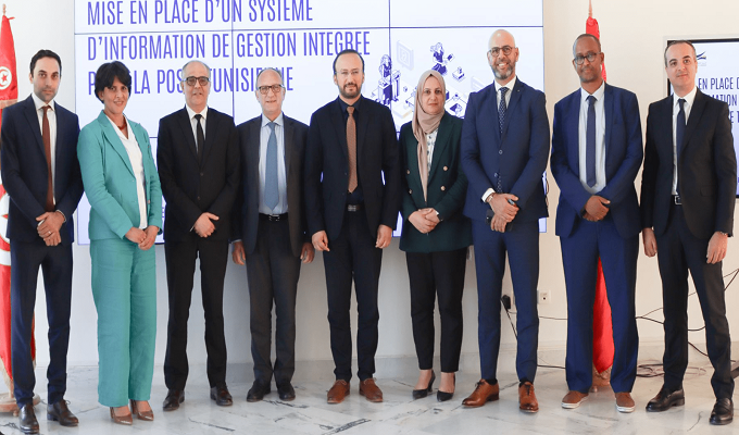 Inetum préside un consortium pour la mise en place du Système d’Information de La Poste tunisienne