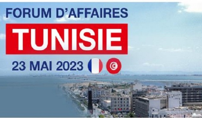 Succès des Rencontre Tunisie 2023 au siège de Business France avec 250 Entrepreneurs des deux rives