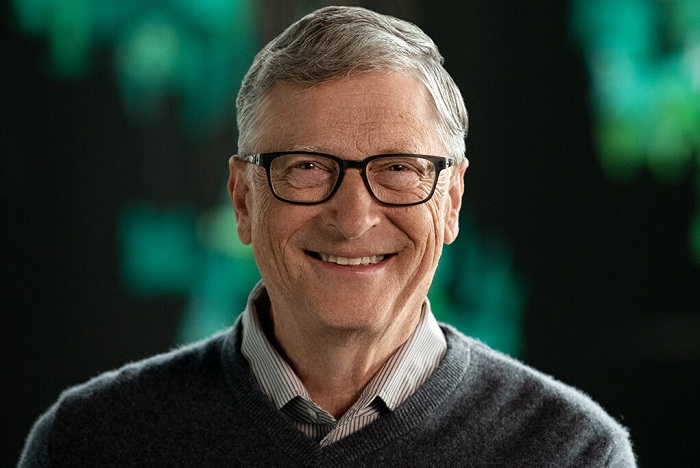 BILL GATES