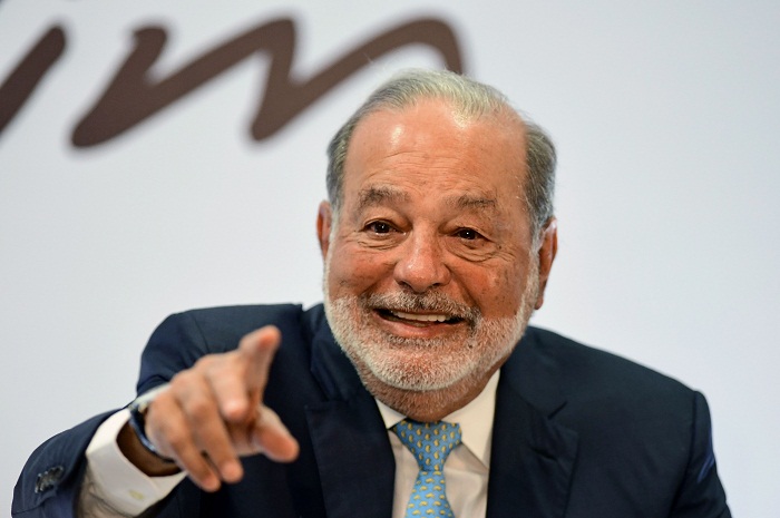 CARLOS SLIM HELU