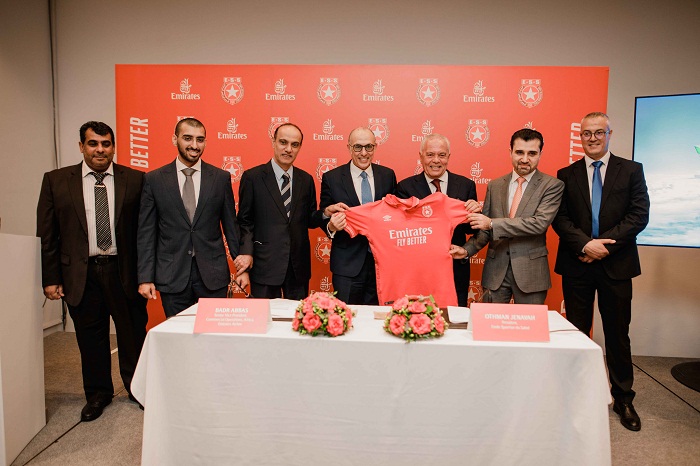Emirates devient Sponsor Officiel de l'Etoile Sportive du Sahel 