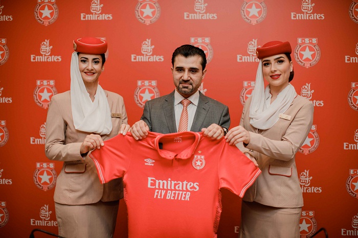 Emirates devient Sponsor Officiel de l'Etoile Sportive du Sahel 