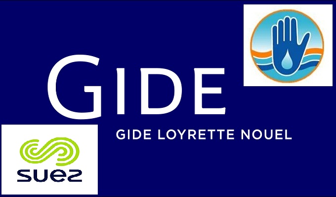 Gide accompagne FC Advisory et ONAS pour la signature avec SUEZ du contrat de concession pour l'assainissement du sud de la Tunisie