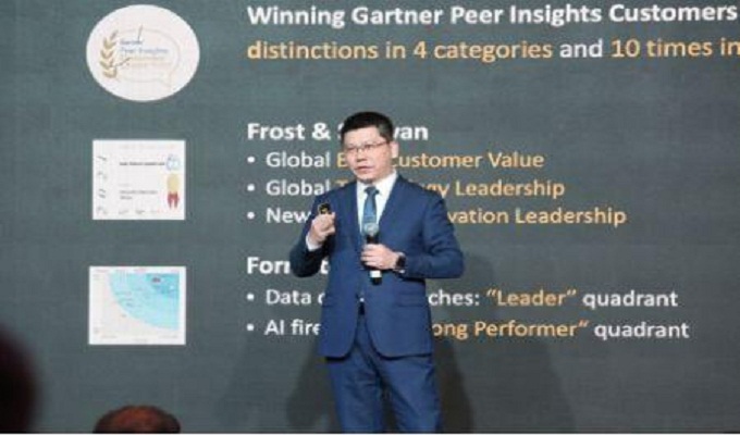 Huawei Intelligent Cloud-Network: l’innovation ne connaît pas de limites
