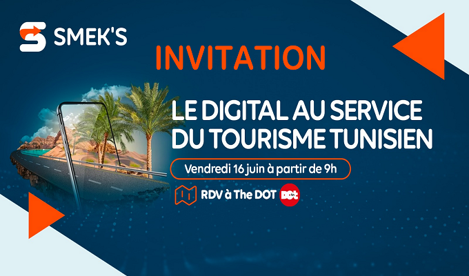 Le digital au service du tourisme tunisien