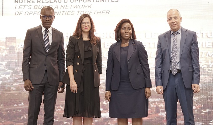 Le groupe Attijariwafa bank lance le Club Afrique Développement au Togo avec sa filiale BIA Togo
