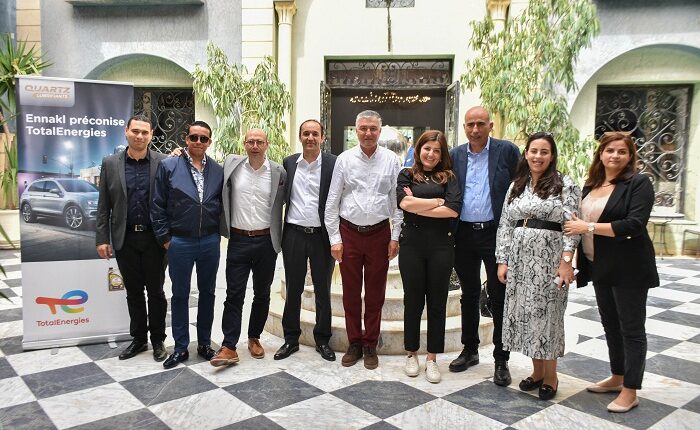 TotalEnergies Marketing Tunisie et ENNAKL AUTOMOBILES viennent de renouveler leur partenariat pour une durée de cinq ans