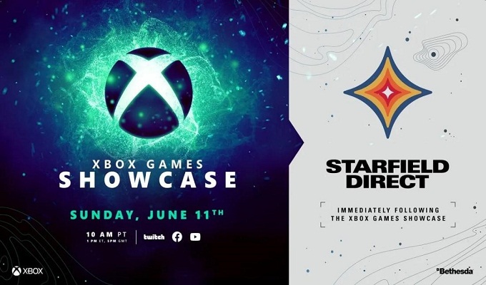 Xbox GamesShowcase & Starfield Direct : Xbox présente les nouveaux jeux bientôt disponibles sur le PC Game Pass